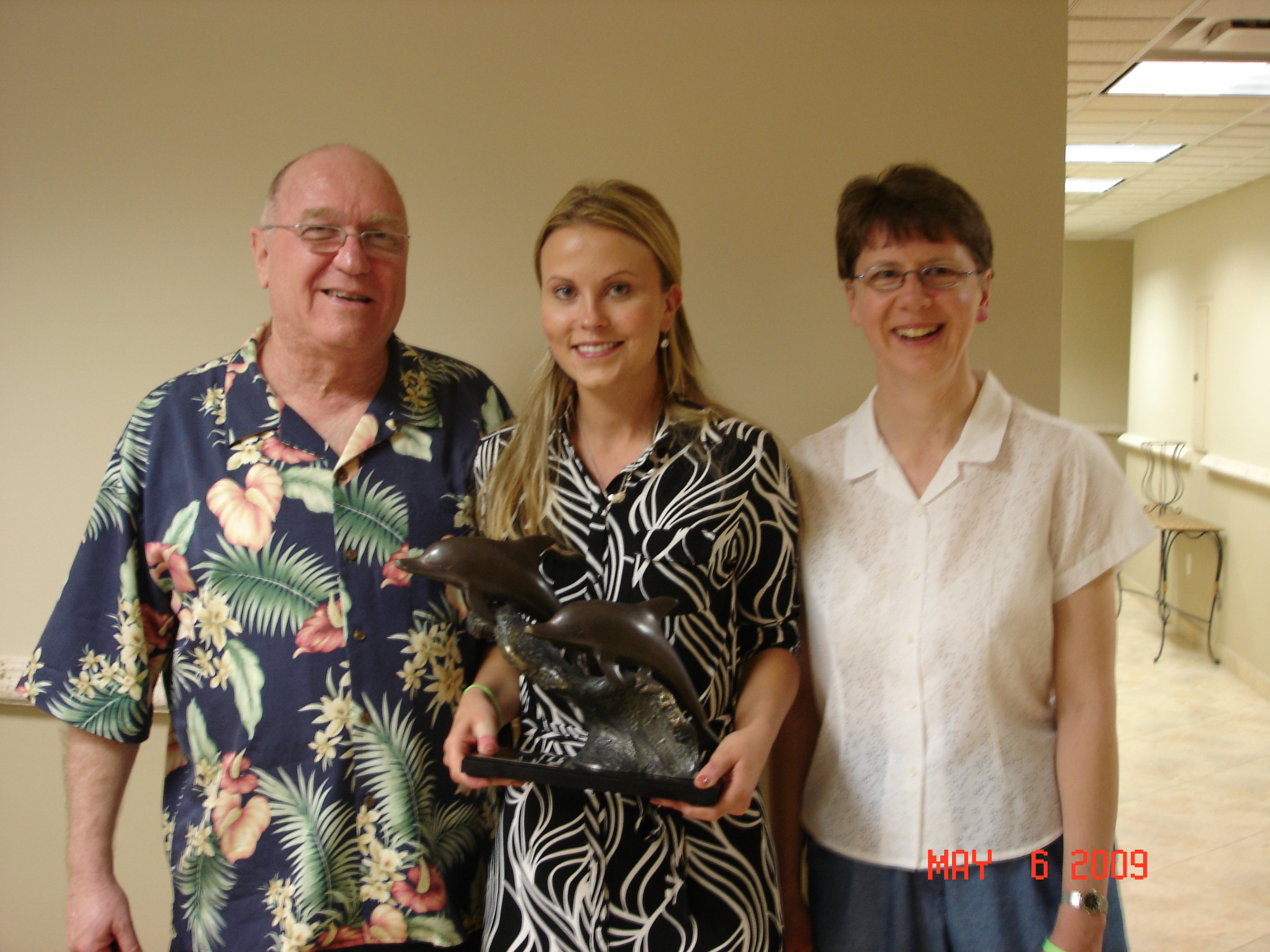 The Envision/Atwell Award
